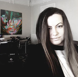 Petya Nikolova Petya Nikolova