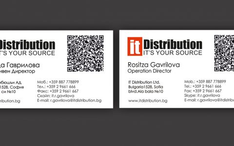 IT card