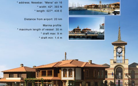 Marina Nessebar