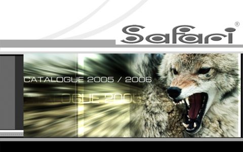 Safari catalogue