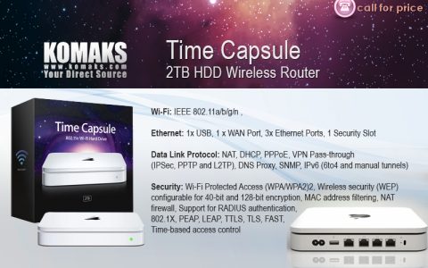 Time capsule