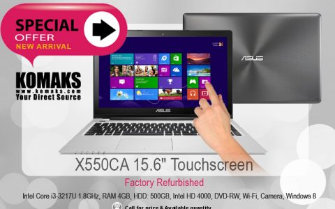 Touchscreen-ASUS