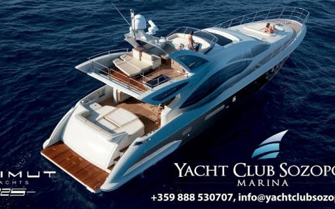 Yacht Club Sozopol