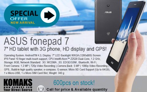 asus fonepad 7