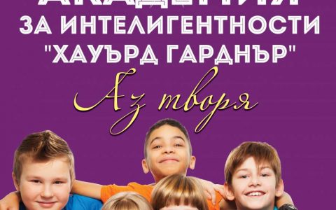 Академия за интелигентности